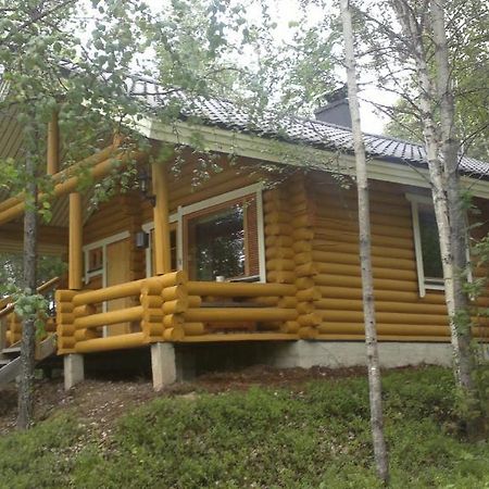 Hoviranta Tiainen Cottage Exterior foto