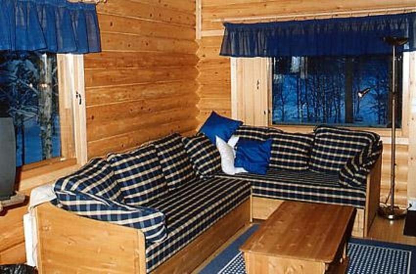 Hoviranta Tiainen Cottage Quarto foto