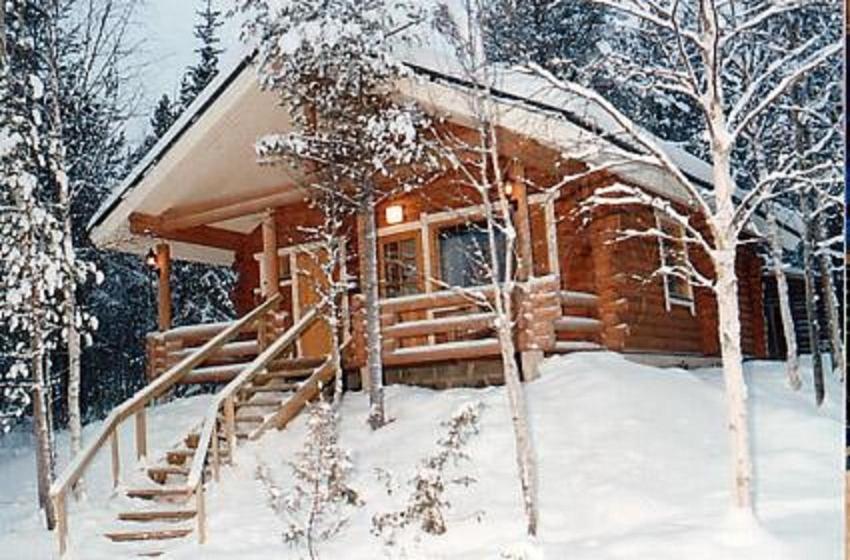 Hoviranta Tiainen Cottage Quarto foto