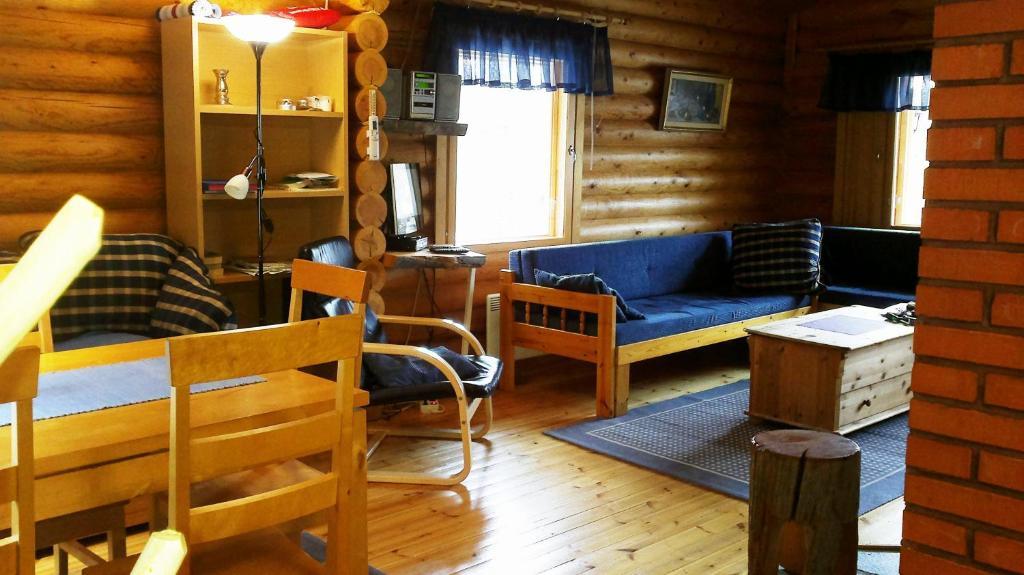 Hoviranta Tiainen Cottage Exterior foto